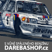 darebashop.cz - trika s automobilovou tématikou